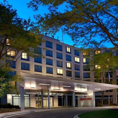 Chicago Marriott Naperville Exterior foto